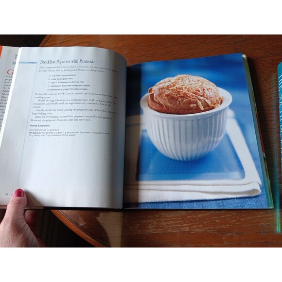 The South Beach Diet & South Beach Diet Cookbook HCDJs Agaston MD 2 Books - Picture 13 of 16